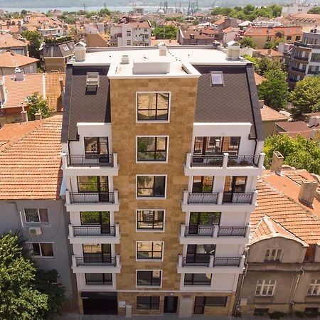 La Familia Apartments Varna Eksteriør bilde