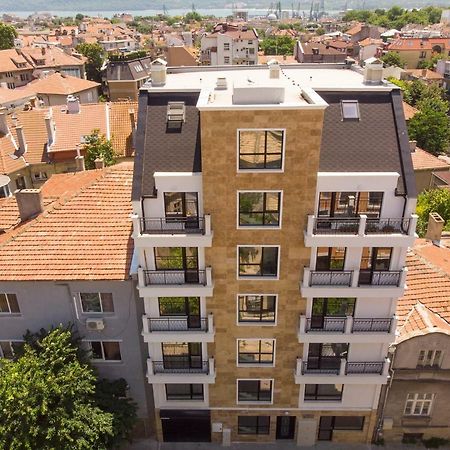 La Familia Apartments Varna Eksteriør bilde