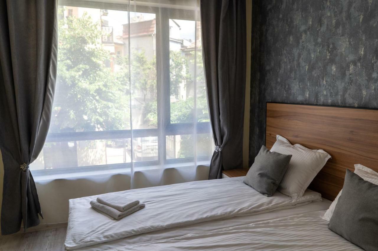 La Familia Apartments Varna Eksteriør bilde