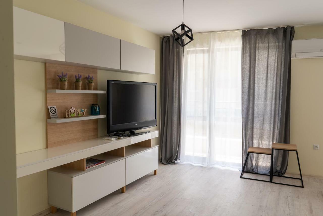 La Familia Apartments Varna Eksteriør bilde