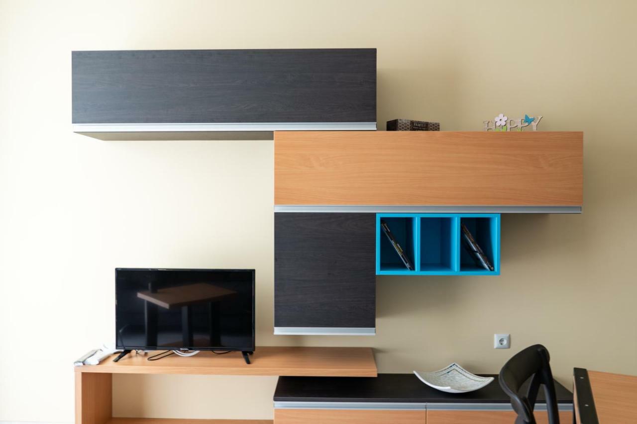 La Familia Apartments Varna Eksteriør bilde