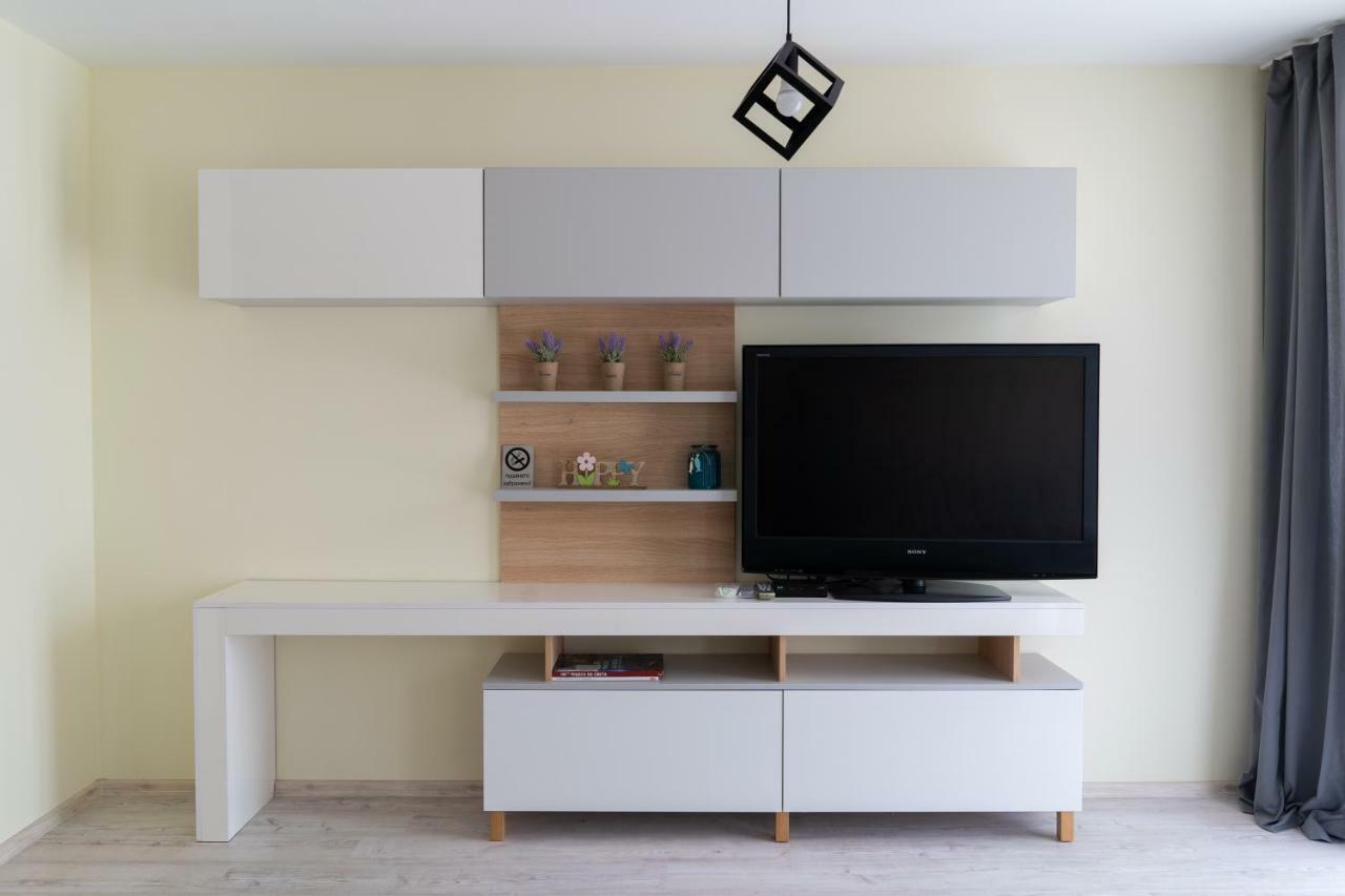 La Familia Apartments Varna Eksteriør bilde