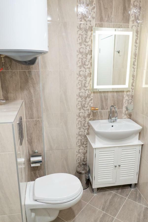 La Familia Apartments Varna Eksteriør bilde