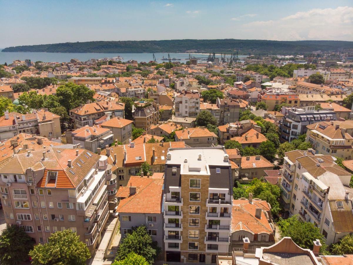La Familia Apartments Varna Eksteriør bilde